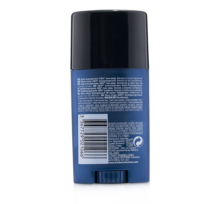 Biotherm Homme Day Control Deodorant Solid ( Alcohol Free ) 50ml/1.67ozProduct Thumbnail