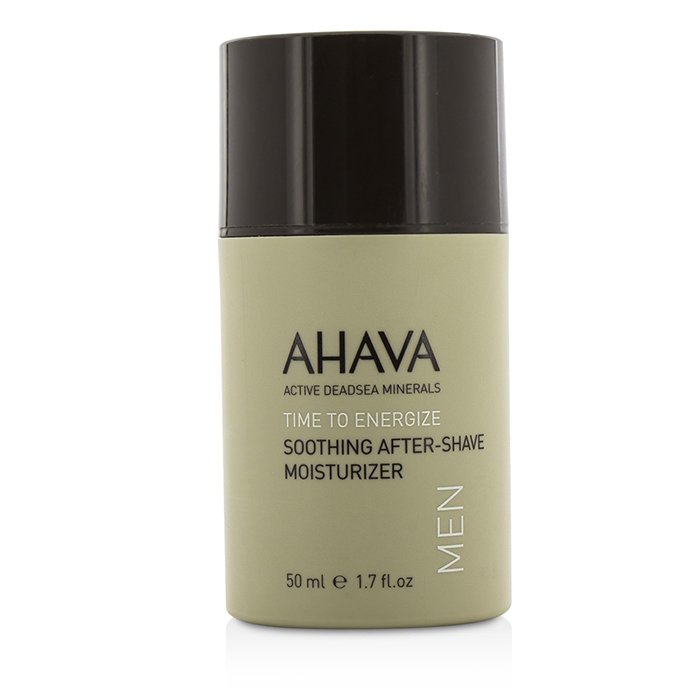 Ahava Time To Energize Καταπραϋντική Άφτερ Σέιβ Ενυδατική 50ml/1.7ozProduct Thumbnail