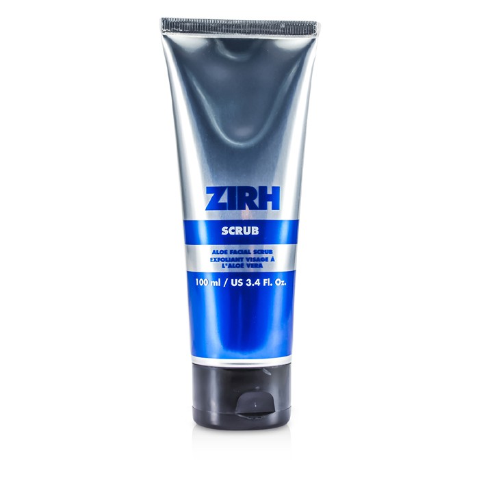 Zirh International Peeling do twarzy z aloesem Scrub (Aloe Facial Scrub) 100ml/3.4ozProduct Thumbnail