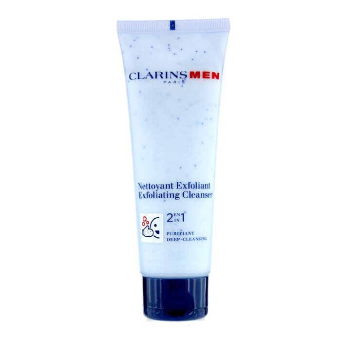Clarins Złuszczający żel do mycia twarzy Men Exfoliating Cleanser 125ml/4.4ozProduct Thumbnail