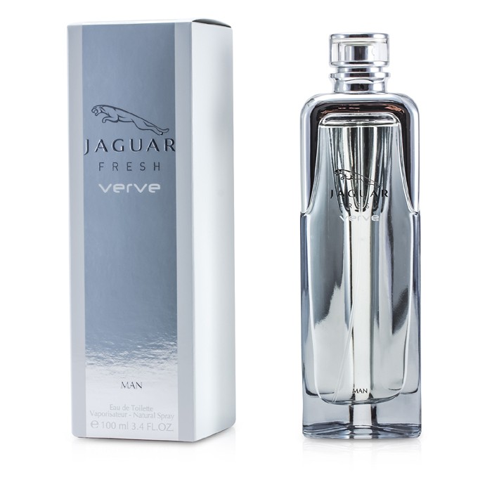 Jaguar Jaguar Fresh Verve ماء تواليت بخاخ 100ml/3.4ozProduct Thumbnail