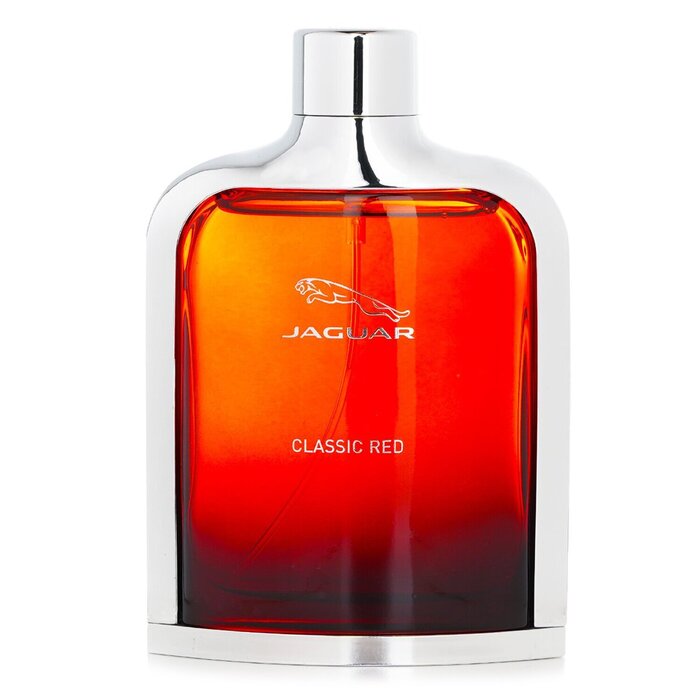 Jaguar Classic Red Eau De Toilette Spray  100ml/3.4ozProduct Thumbnail