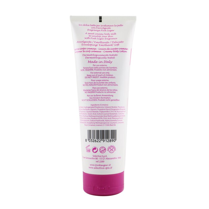 Pink Sugar Kremowy balsam do ciała Pink Sugar Creamy Body Lotion 250ml/8.45ozProduct Thumbnail