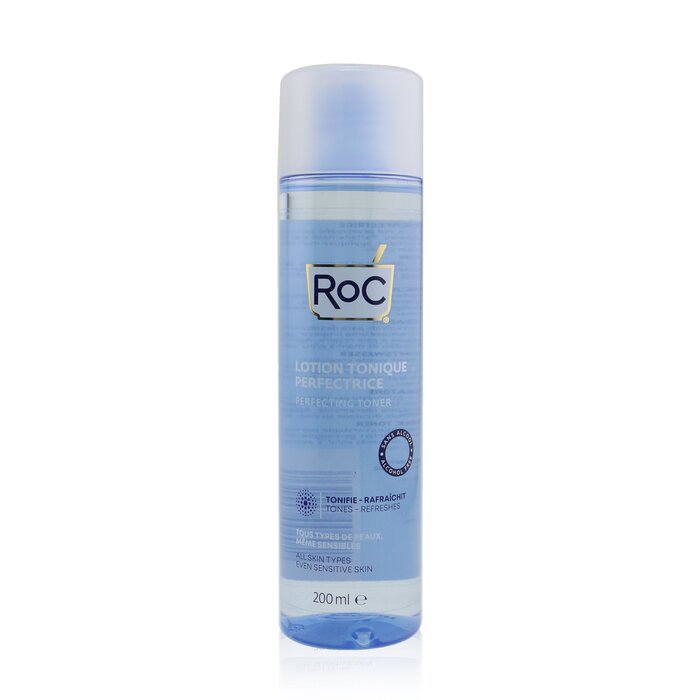 ROC Perfecting Toner (All Skin Types, Even Sensitive Skin) 200ml/6.7ozProduct Thumbnail
