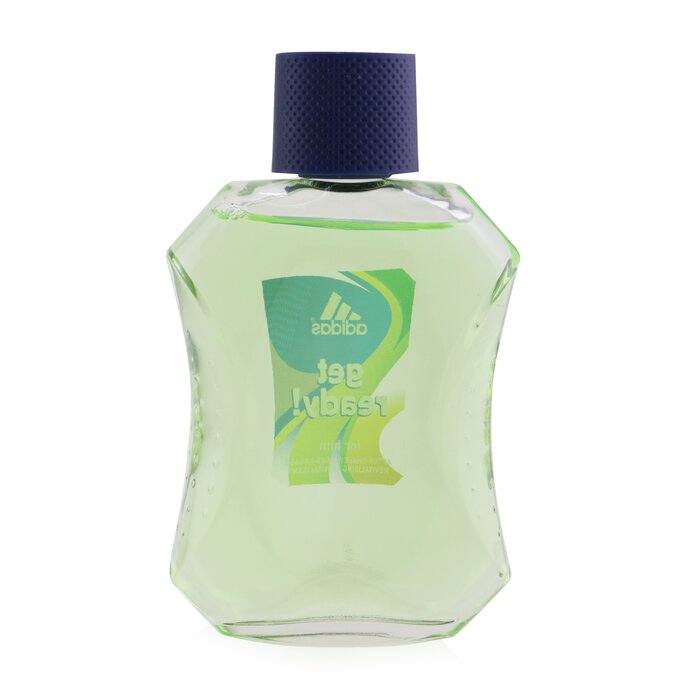 Adidas Get Ready After Shave Splash (Unboxed) 100ml/3.4ozProduct Thumbnail