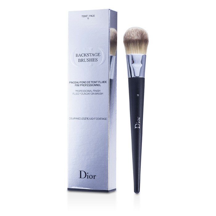 Christian Dior Backstage Brushes Professional Finish Brocha Para Base Fluida Picture ColorProduct Thumbnail