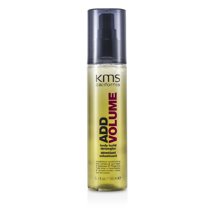 KMS California Add Volume Body Build Detangler (Weightless Conditioning and Fullness) 150ml/5.1ozProduct Thumbnail