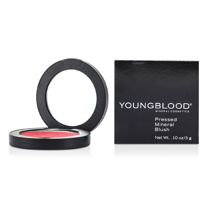 Youngblood بودرة أحمر خدود معدنية مضغوطة 3g/0.1ozProduct Thumbnail