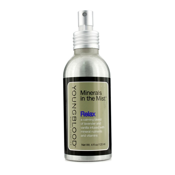 Youngblood Minerals in the Mist - Relax 120ml/4ozProduct Thumbnail