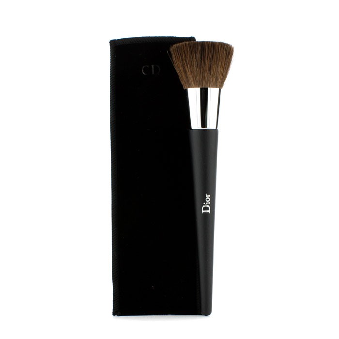 Christian Dior Backstage Brushes Professional Finish Powder Foundation Brush (Full Coverage) Picture ColorProduct Thumbnail