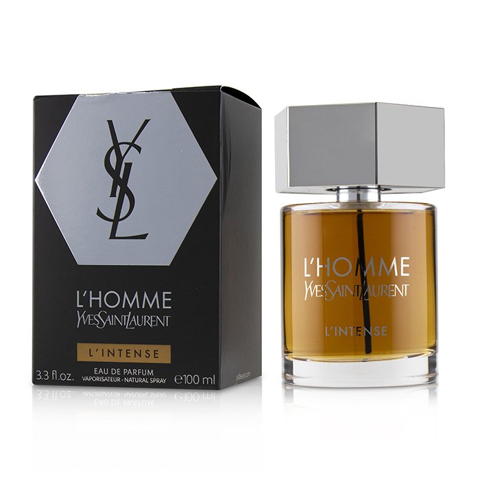 Yves Saint Laurent Perfumy w sprayu L'Homme Parfum Intense Spray 100ml/3.3ozProduct Thumbnail