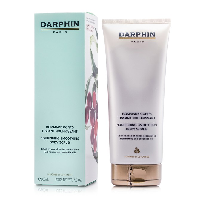 Darphin Aromatic Nourishing Smoothing Cranberry Body Scrub - Pembersih Tubuh 200ml/7.3ozProduct Thumbnail