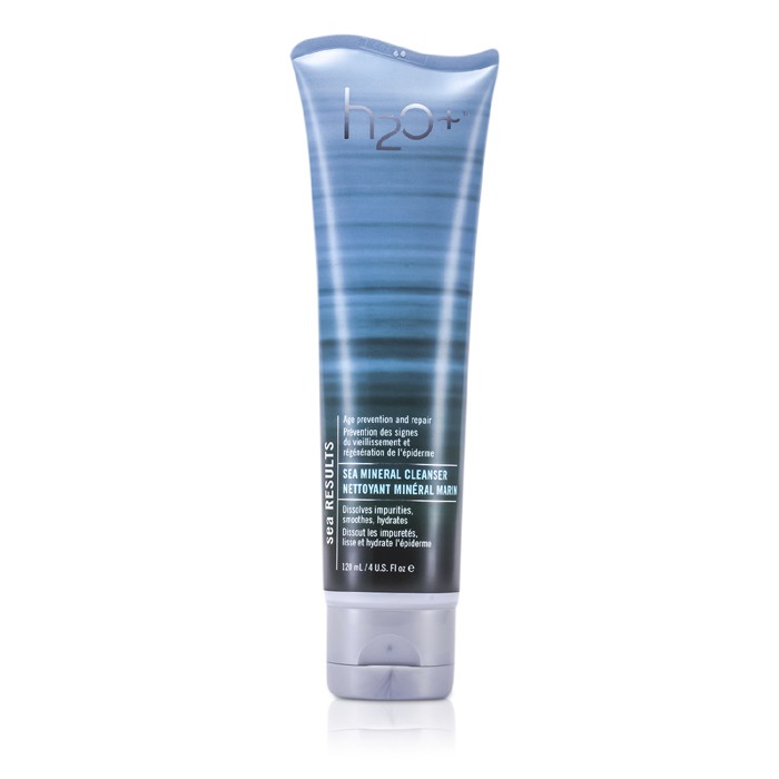 H2O+ Sea Results Cleanser (New Packaging) 120ml/4ozProduct Thumbnail