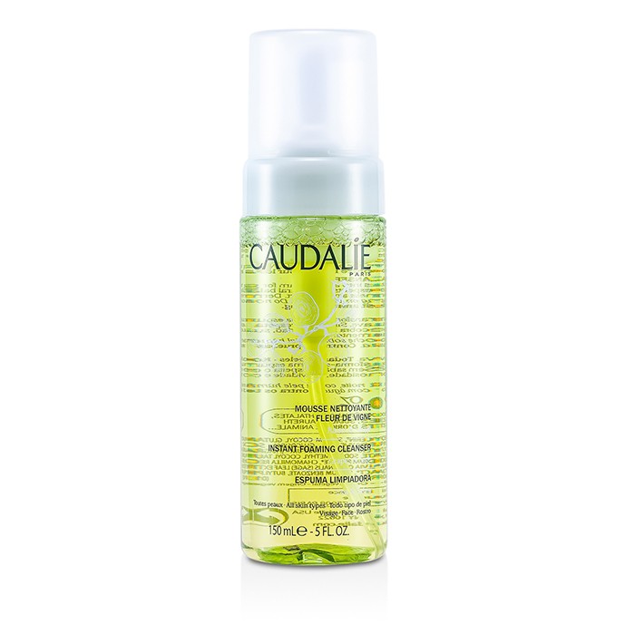 Caudalie Instant Foaming Cleanser 150ml/5ozProduct Thumbnail