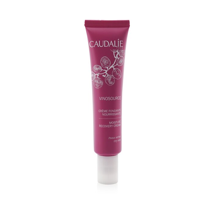 Caudalie Vinosource Moisture Recovery Cream (For Dry Skin) 40ml/1.3ozProduct Thumbnail