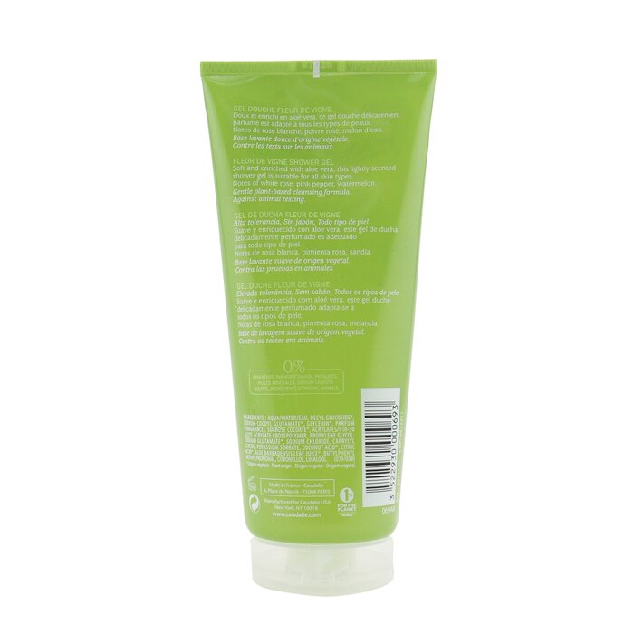 Caudalie Fleur De Vigne Shower Gel - For Sensitive & Delicate Skin 200ml/6.7ozProduct Thumbnail