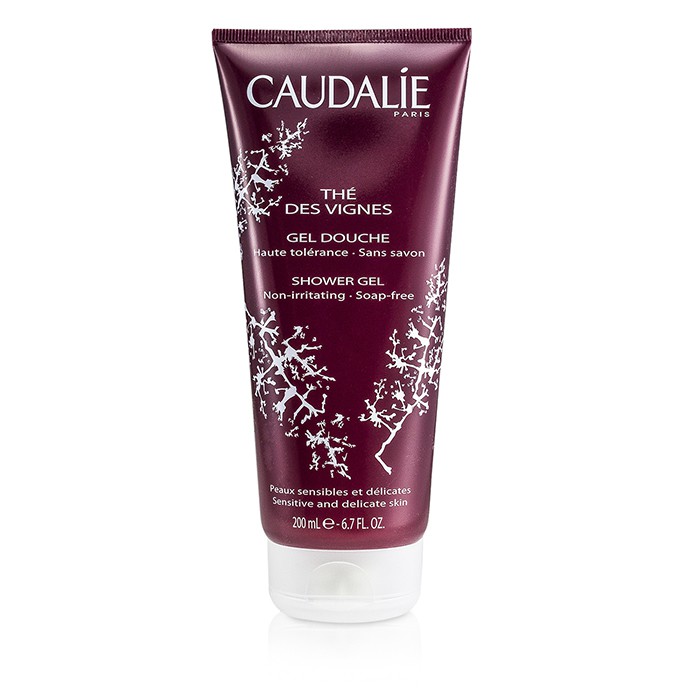 Caudalie The Des Vignes Shower Gel (For Sensitive & Delicate Skin) 200ml/6.7ozProduct Thumbnail