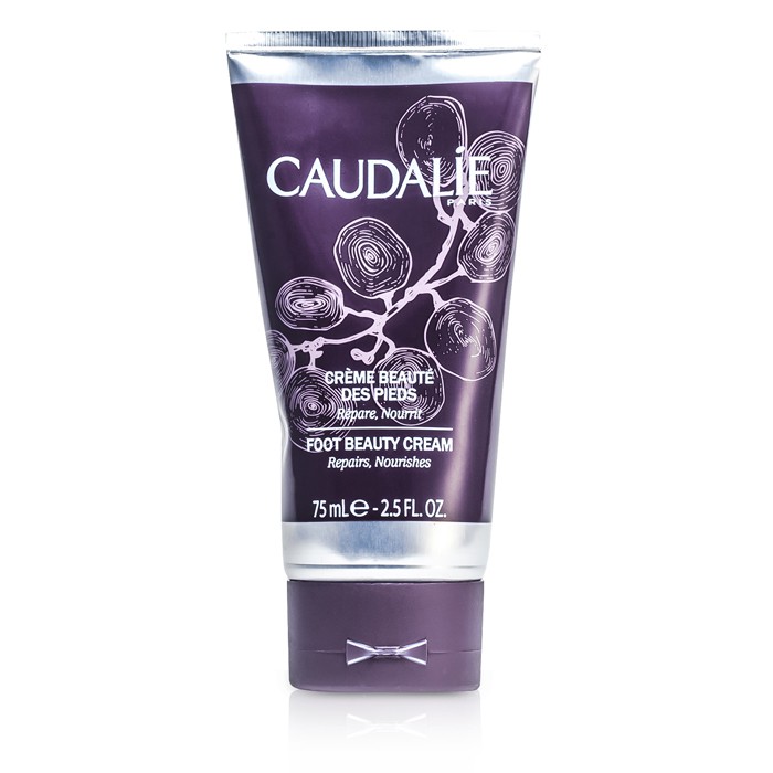 Caudalie Hidratante Par os Pés Foot Beauty Cream (Para Pele Seca) 75ml/2.5ozProduct Thumbnail