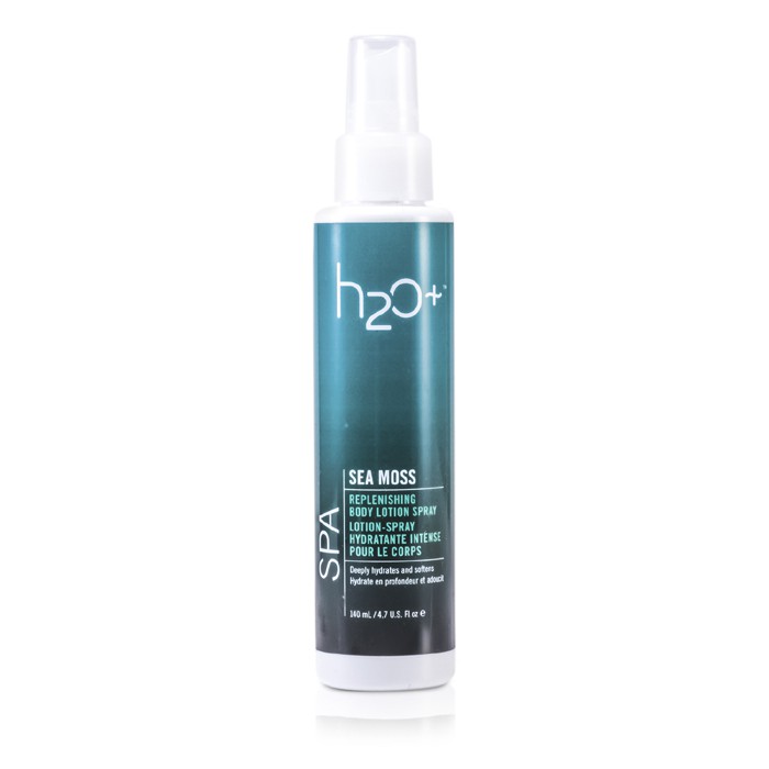 H2O+ Sea Moss Replenishing Body Lotion Spray 140ml/4.7ozProduct Thumbnail