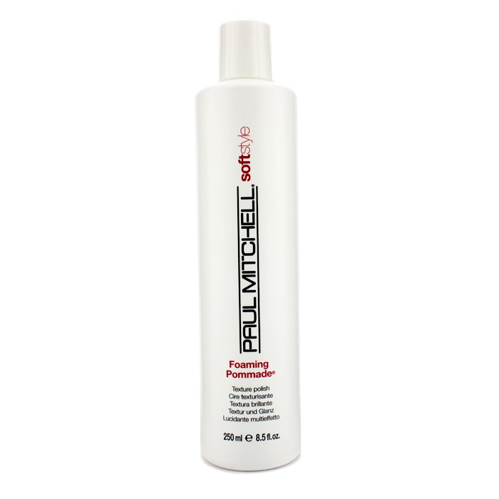 Paul Mitchell Soft Style Foaming Pommade Texture Polish 250ml/8.5ozProduct Thumbnail