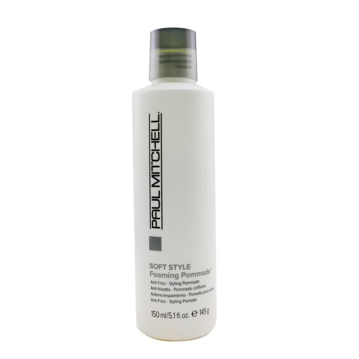 Paul Mitchell Soft Style Foaming Pommade Texture Polish 150ml/5.1ozProduct Thumbnail