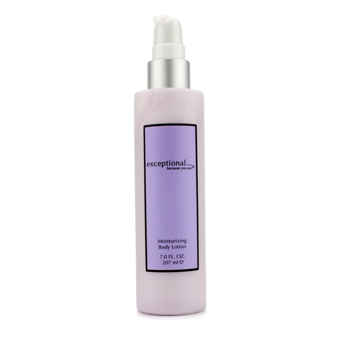 Exceptional Parfums Exceptional Beause You Are Moisturizing Body Lotion 207ml/7ozProduct Thumbnail