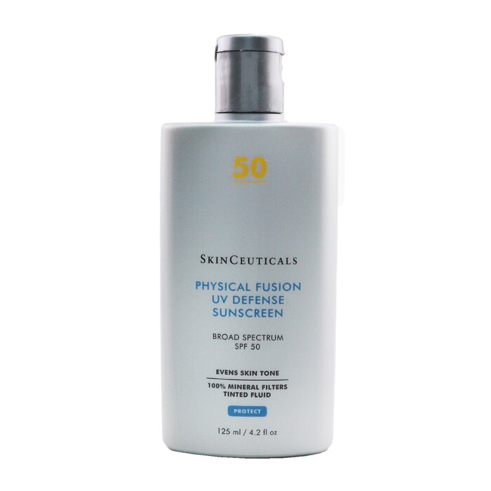 SkinCeuticals ფიზიკური UV დაცვა SPF 50 (სუპერ ზომა) 125ml/4.2ozProduct Thumbnail