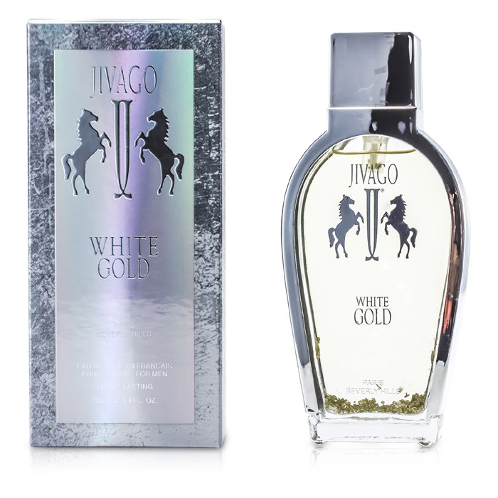 Jivago White Gold Eau De Parfum Spray 100ml/3.4ozProduct Thumbnail