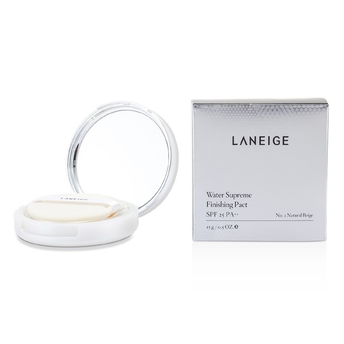 Laneige Water Supreme Finishing Pact SPF25 15g/0.5ozProduct Thumbnail