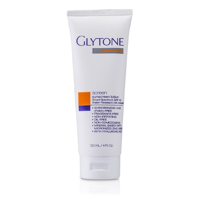 Glytone Screen napvédő lotion SPF 40 120ml/4ozProduct Thumbnail