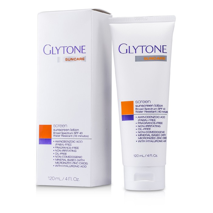 Glytone Screen napvédő lotion SPF 40 120ml/4ozProduct Thumbnail