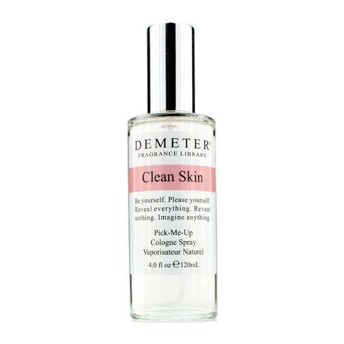 Demeter Clean Skin Cologne Spray 120ml/4ozProduct Thumbnail