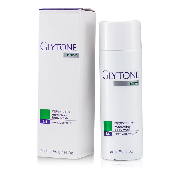 Glytone Esfoliante Exfoliating Body Wash 200ml/6.7ozProduct Thumbnail