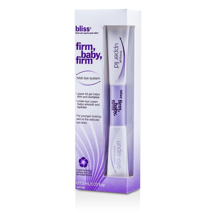Bliss Firm Baby Firm Sistema Total Ojos 2x7.5mlProduct Thumbnail