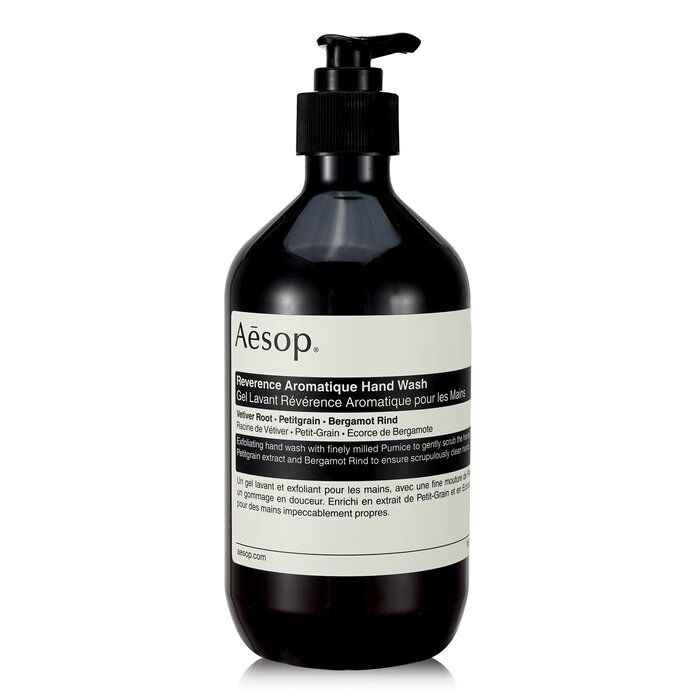 Aesop Reverence Aromatique Hand Wash 500ml/16.9ozProduct Thumbnail