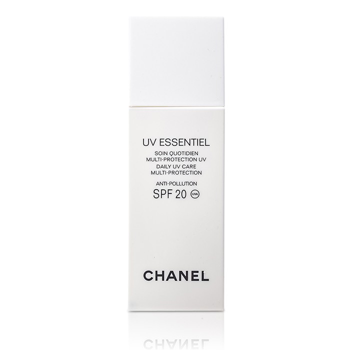 Chanel Ochranné pečující mléko pro každodenní ošetření pokožky UV Essentiel Daily UV Care Multi-Protection Anti-Pollution SPF 20 30ml/1ozProduct Thumbnail