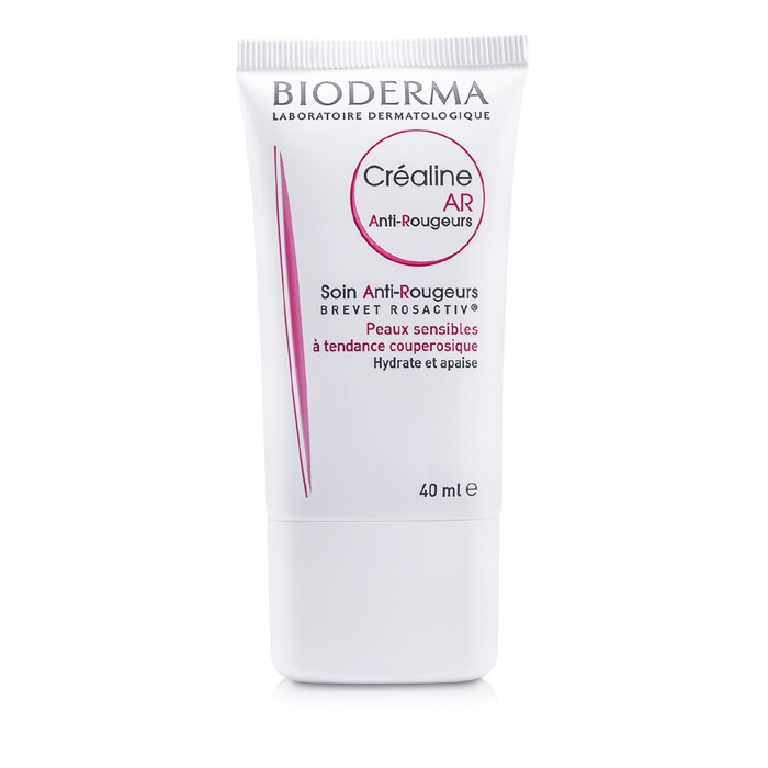 Bioderma Sensibio (Crealine) Anti-Rougeurs Cream (Para Pele Sensível) 40ml/1.33ozProduct Thumbnail
