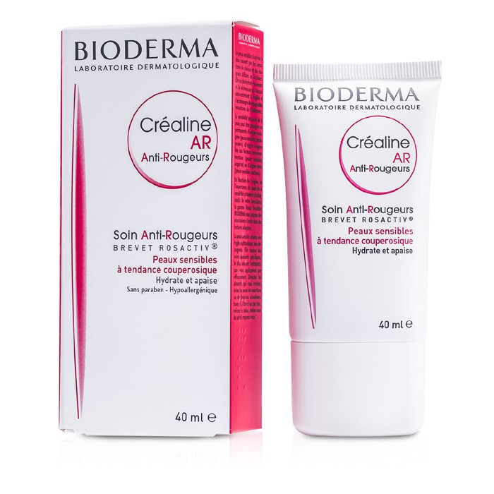 Bioderma Sensibio (Crealine) Anti-Rougeurs Cream (Para Pele Sensível) 40ml/1.33ozProduct Thumbnail