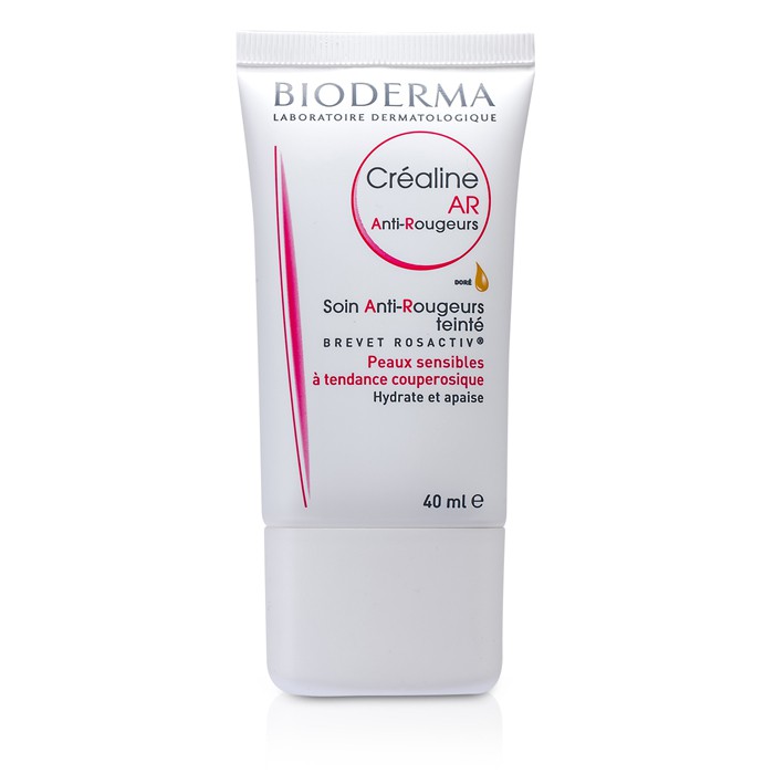 Bioderma Sensibio (Crealine) Anti-Rougeurs Cream - Tinted (For Sensitive Skin) 40ml/1.33ozProduct Thumbnail