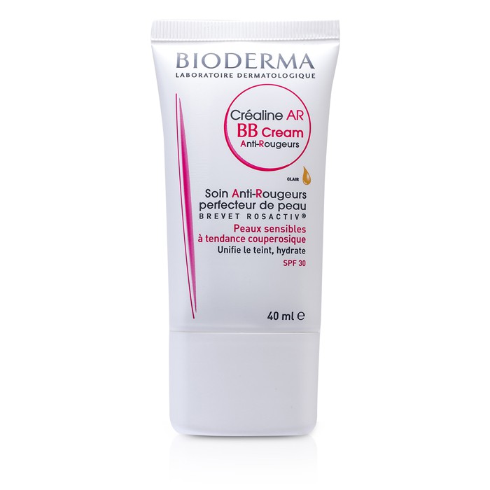 Bioderma Sensibio (Crealine) Anti-Rougeurs BB Cream SPF30 (For Sensitive Skin) 40ml/1.33ozProduct Thumbnail