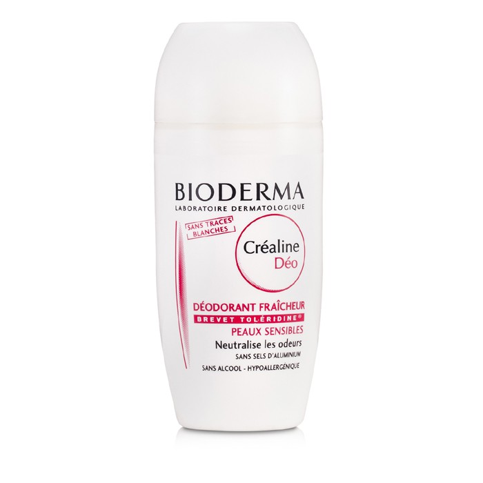 Bioderma Sensibio (Crealine) Guličkový deodorant 50ml/1.7ozProduct Thumbnail