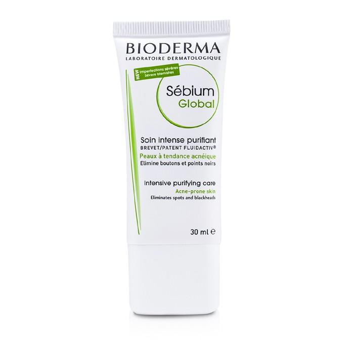Bioderma Sebium Global Intensive Purifying Care (For Acne-Prone Skin) 30ml/1ozProduct Thumbnail