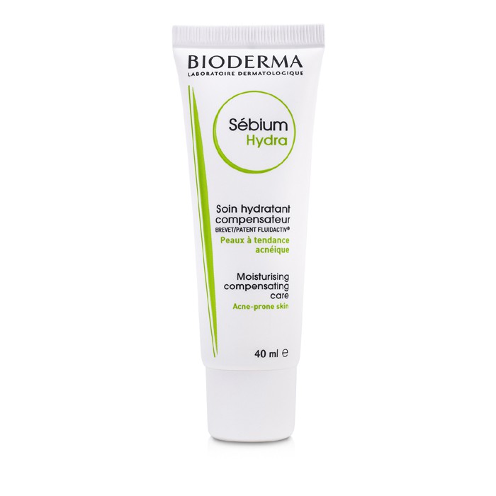 Bioderma Sebium Hydra Moisturising Replenishing Care (For Acne-Prone Skin) 40ml/1.33ozProduct Thumbnail