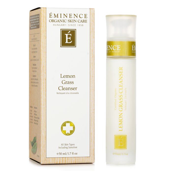 Eminence Lemon Grass arctisztító 50ml/1.7ozProduct Thumbnail