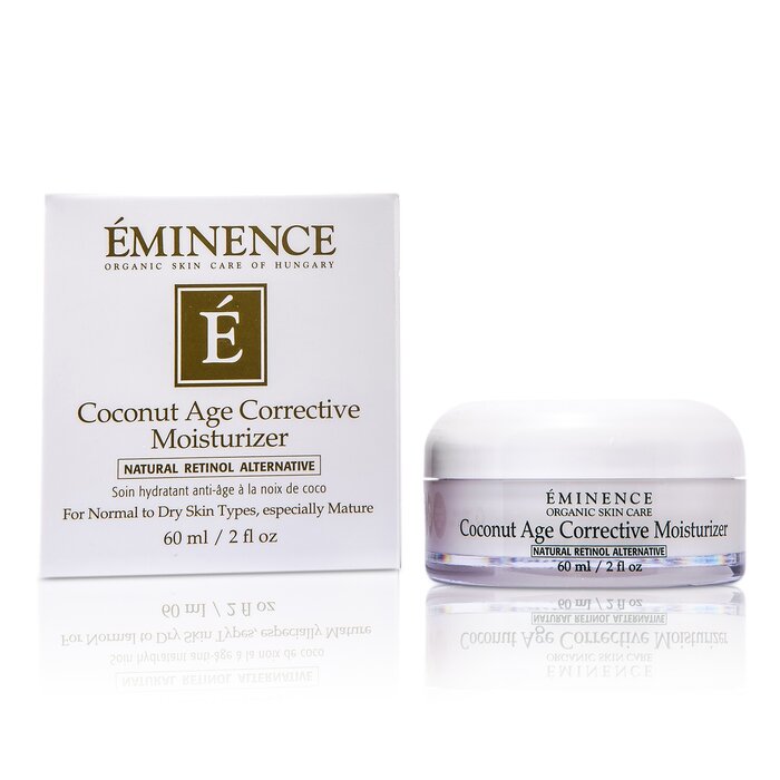 Eminence Coconut Age Corrective Moisturizer - For Normal to Dry Skin 60ml/2ozProduct Thumbnail