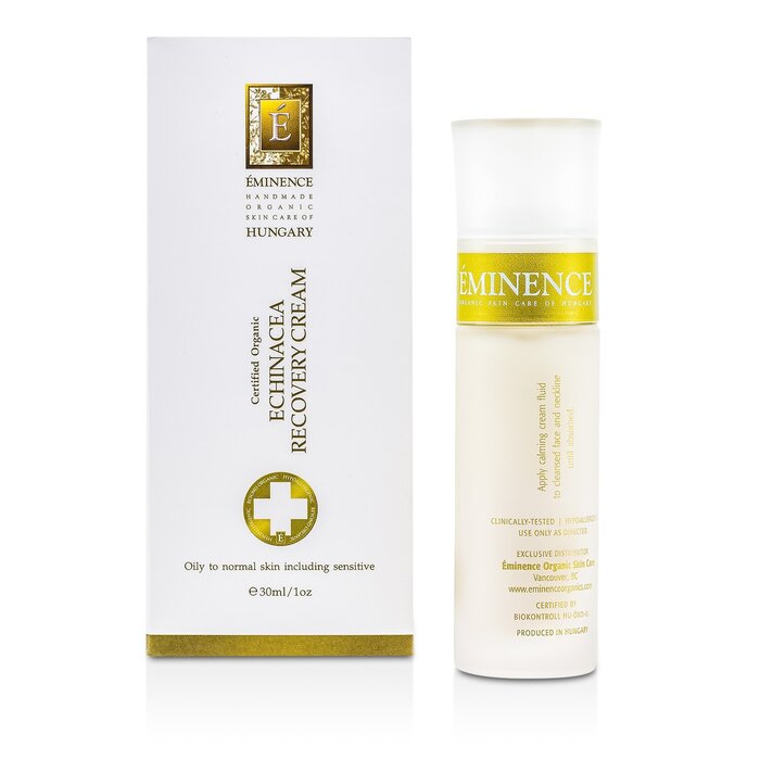 Eminence Echinacea Recovery Cream - For Oily to Normal & Sensitive Skin Types 30ml/1ozProduct Thumbnail