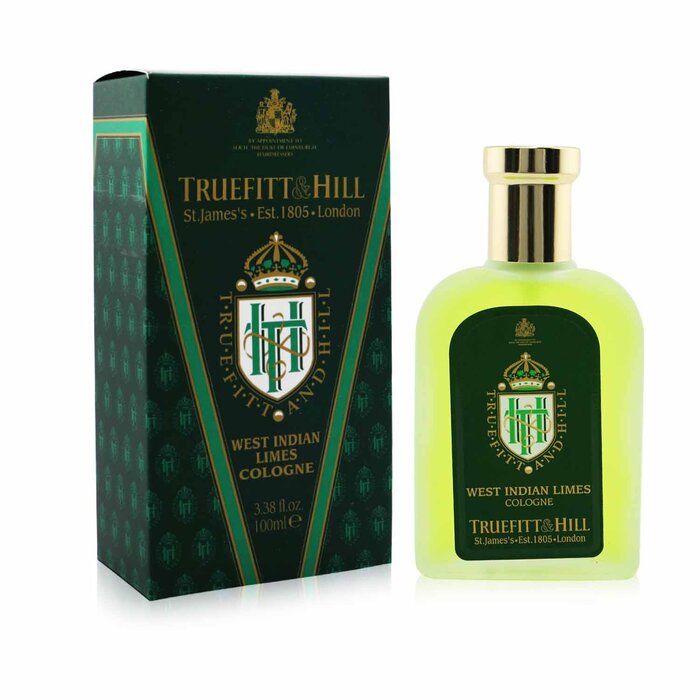 Truefitt & Hill West Indian Limes Cologne Spray 100ml/3.38ozProduct Thumbnail