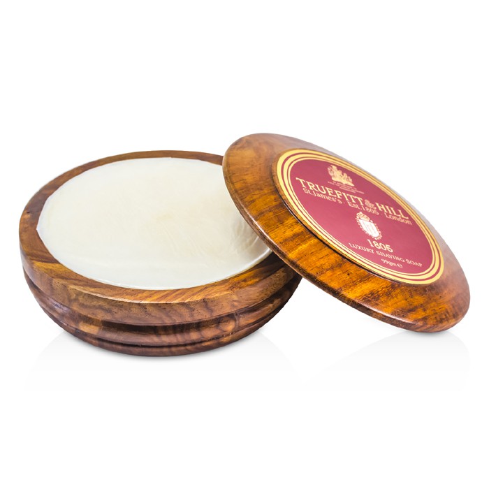 Truefitt & Hill 1805 Luxury Shaving Soap (In Wooden Bowl) 99g/3.3ozProduct Thumbnail