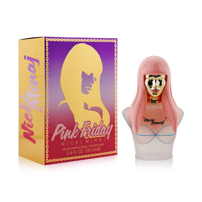 Nicki Minaj Perfumy w sprayu Pink Friday Eau De Parfum Spray 100ml/3.4ozProduct Thumbnail