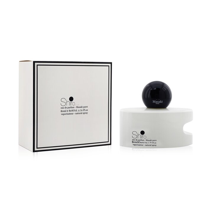 Masaki Matsushima Shiro - parfémovaná voda s rozprašovačem 80ml/2.7ozProduct Thumbnail